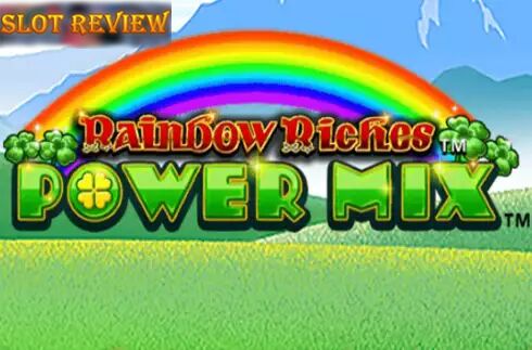 Rainbow Riches Power Mix slot